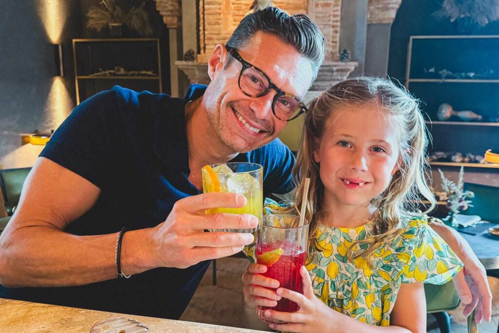 Ryan Seacrest proudly shares that he is his nie’s “funkel” (exclusive)