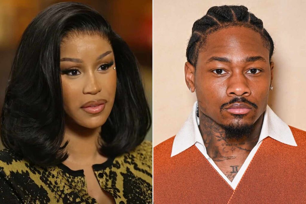 Cardi B says Stefon Diggs said “Let me heal you” after the offset split