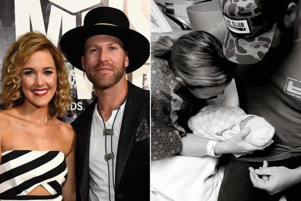 Country singer Drake White and his wife Alex lose their daughter, born in 29 weeks