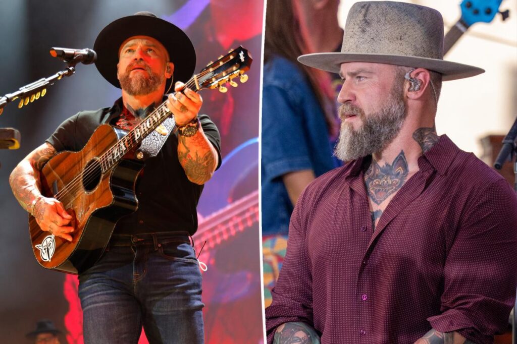 Zac Brown to headline first ‘Proud to Honor’ concert