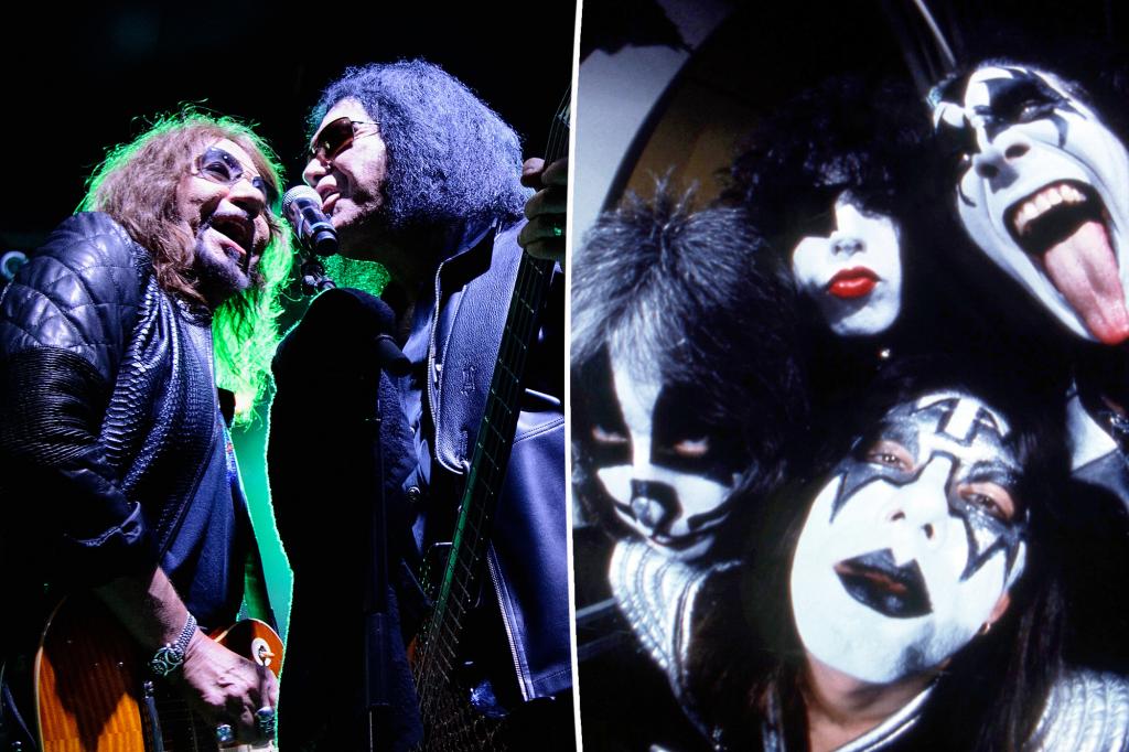 Gene Simmons and Paul Stanley are ‘devastated’ by KISS band member Ace Frehley’s death