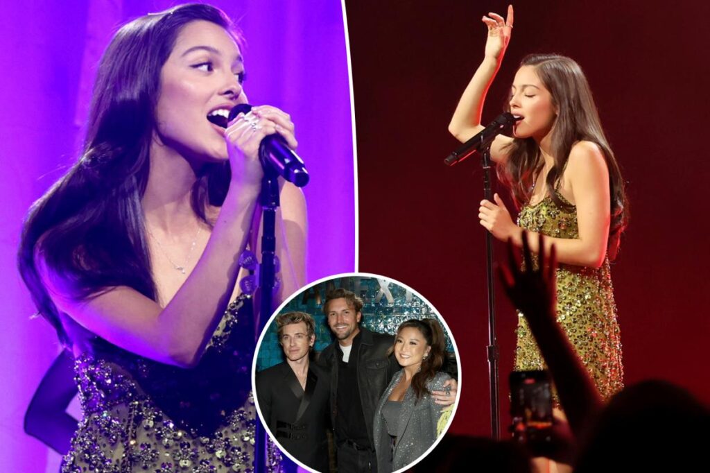 Olivia Rodrigo ends Guts Tour with secret show in New York