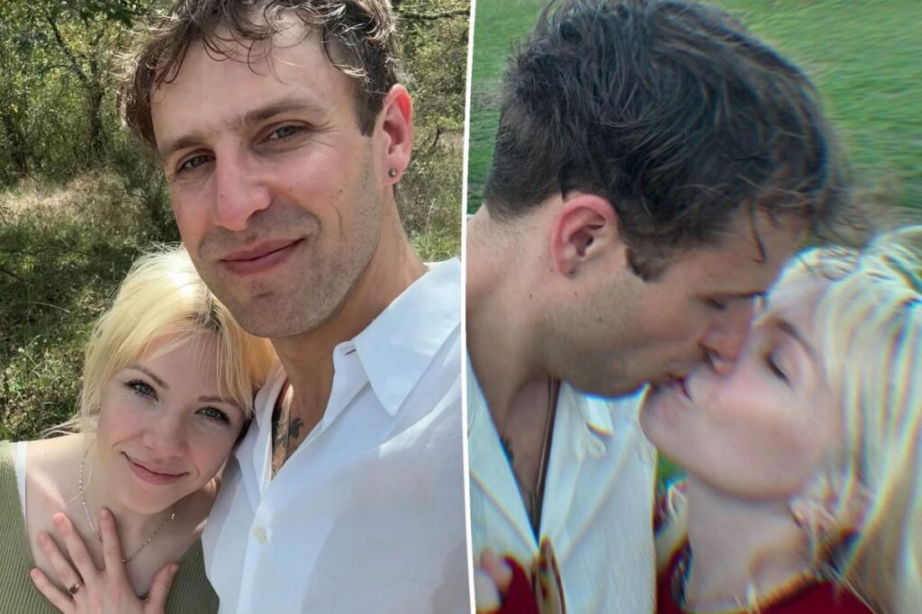 Carly Rae Jepsen marries music producer Cole MGN in New York