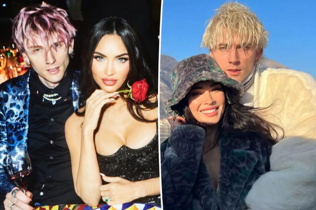 Megan Fox and MGK reconcile months after breakup and childbirth