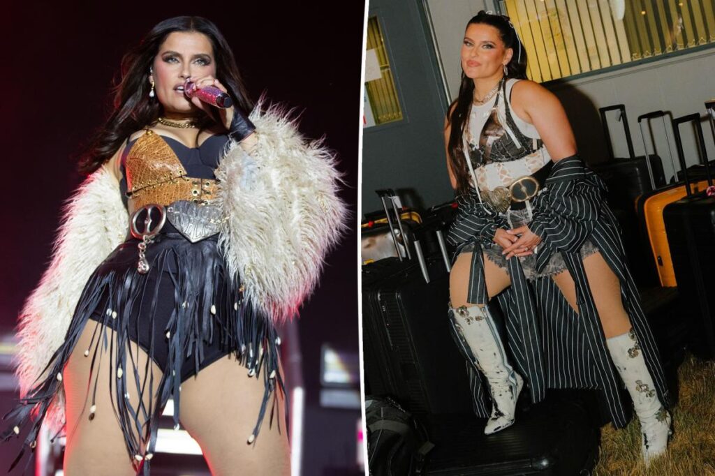 Nelly Furtado quits music career after body-shaming attack