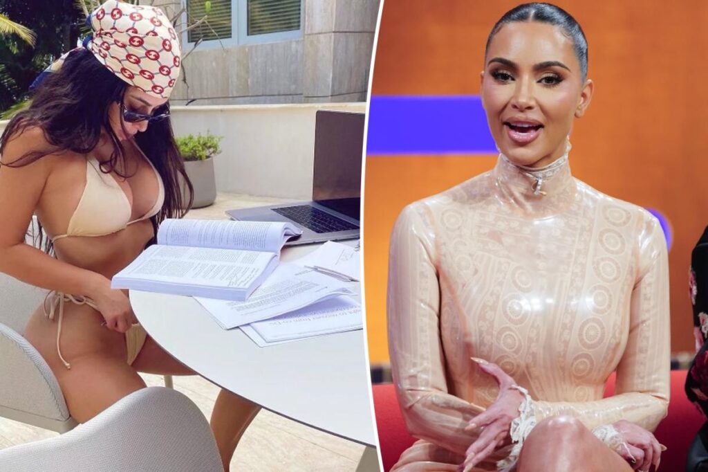 Kim Kardashian shocks fans with bombshell confession about career
