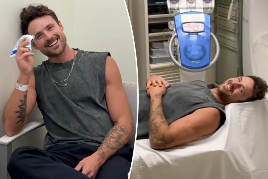 Dylan Efron suffers serious nose injury during ‘DWTS’ rehearsal