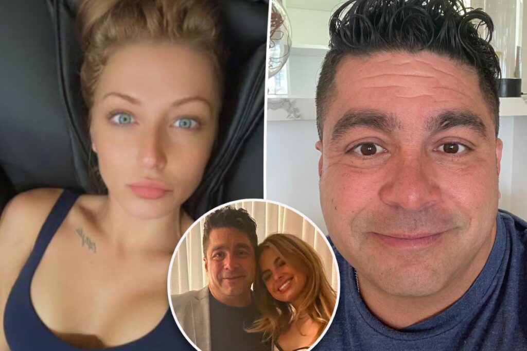 Addison Rae’s father Monty Lopez marries in Las Vegas after two weeks of whirlwind romance