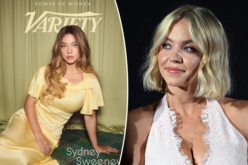 Sidney Sweeney denies plastic surgery rumors, shares plans to ‘age gracefully’