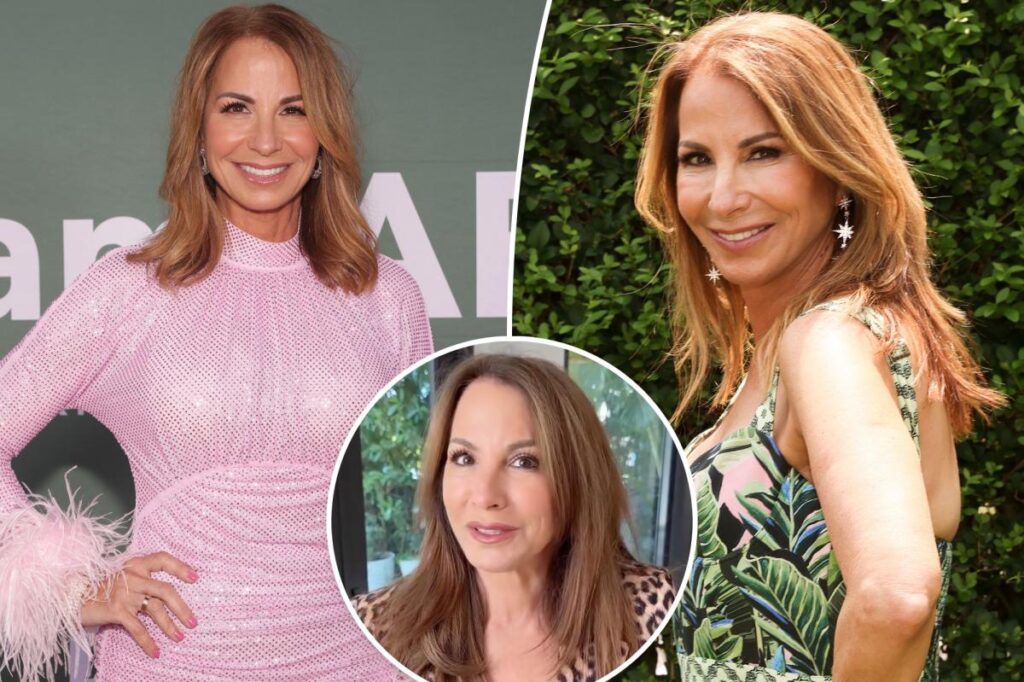 ‘RHONY’ alum Jill Zarin criticized on social media for looking ‘completely different’