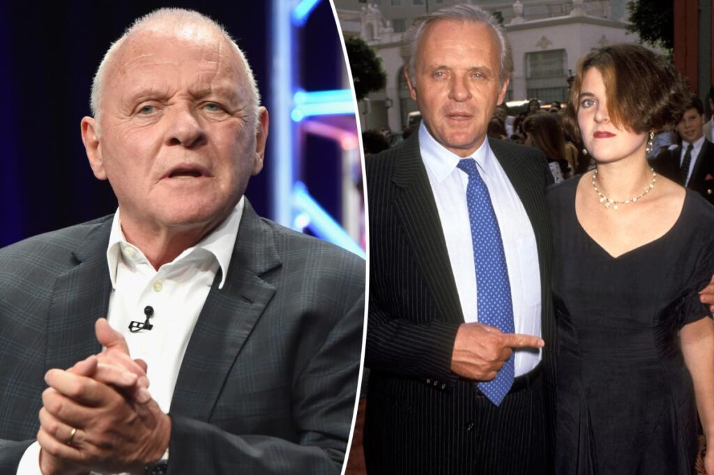Anthony Hopkins slams estranged daughter for ignoring invitations to reconcile