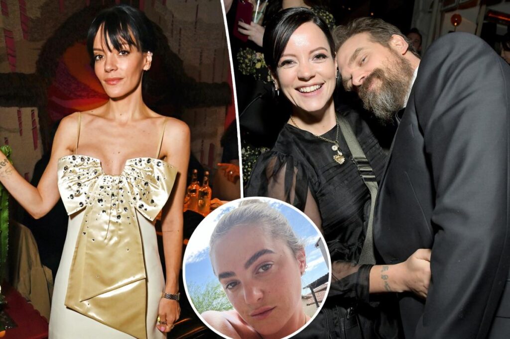 Lily Allen ends dating celebrities after David Harbour’s breakup and affair allegations