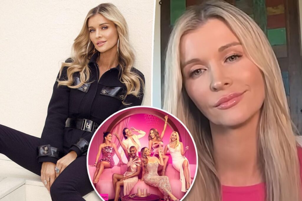 Joanna Krupa reveals why she didn’t join ‘RHOM’ reboot