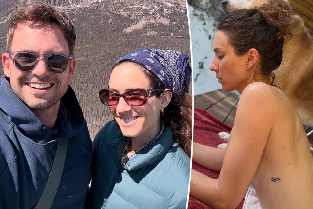 ‘Pretty Little Liars’ star Troian Bellisario strips naked for racy 40th birthday photos