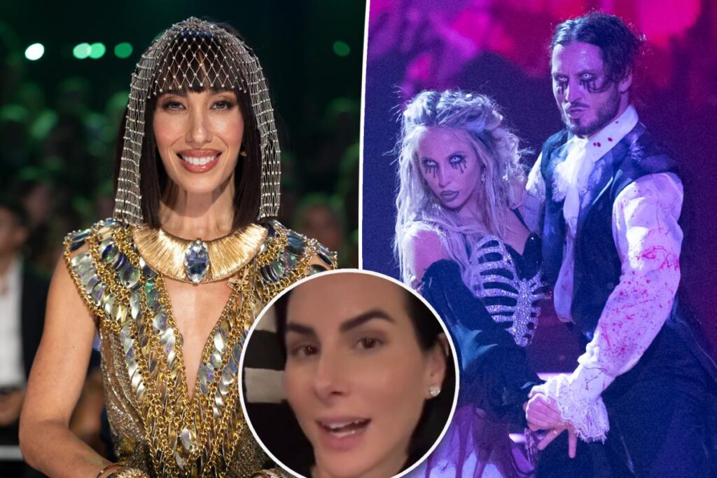 Alix Earle’s stepmother slams Cheryl Burke for poor score on ‘Dancing with the Stars’