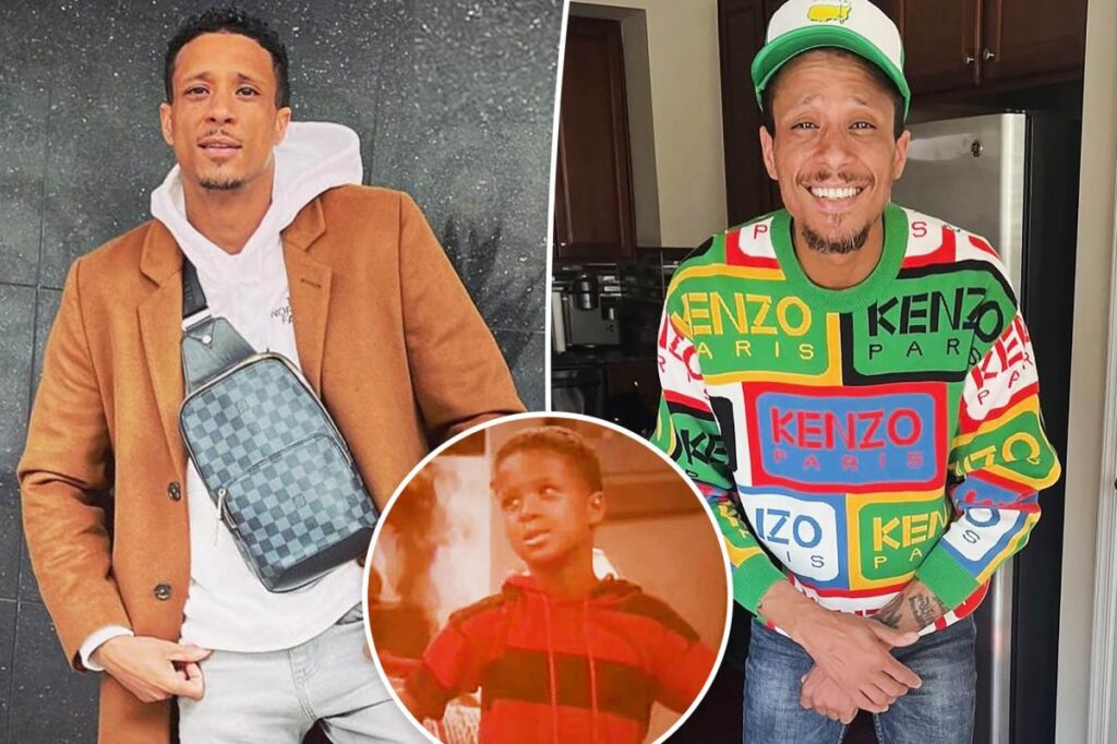 ‘Fresh Prince of Bel-Air’ child actor Floyd Roger Myers Jr. dies at 42
