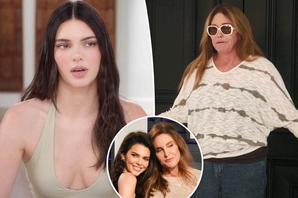 Kendall Jenner makes rare comment about Caitlyn’s ‘different views’