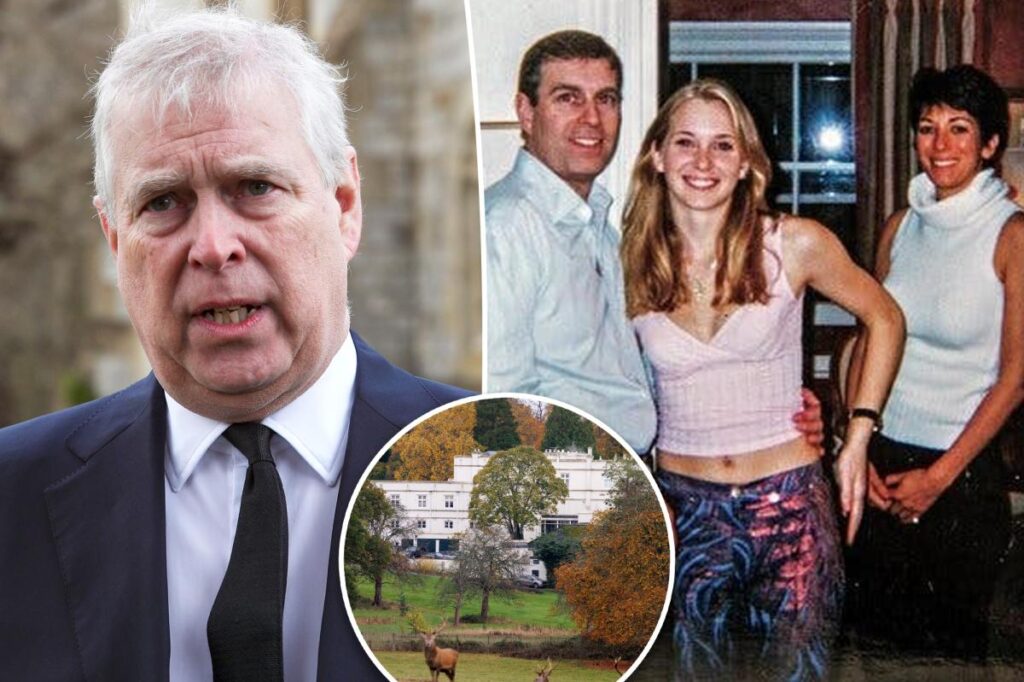 Prince Andrew stripped of title ‘Prince’ and forced to leave royal family following Epstein scandal