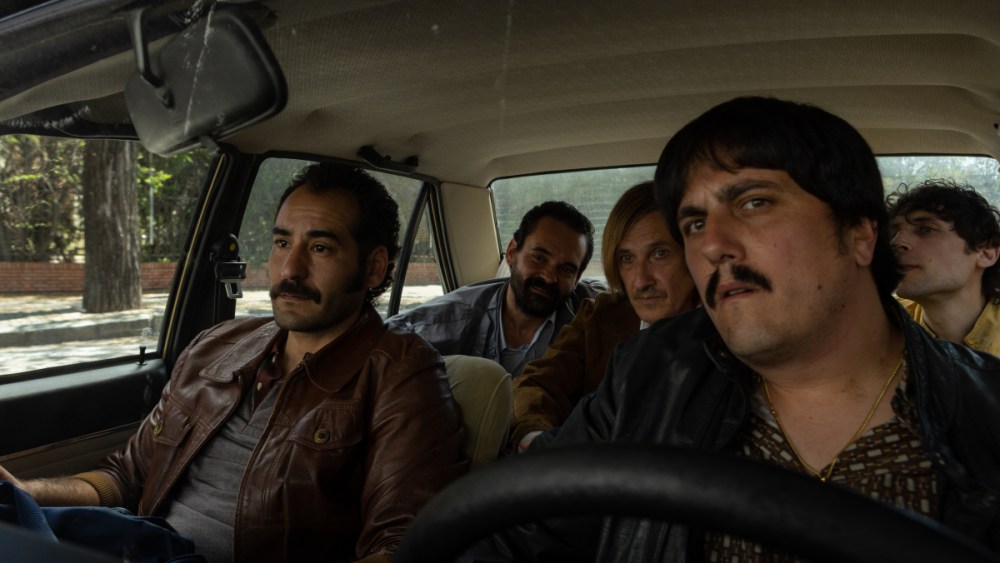 Track 10 titles including Coixet, Trueba, Cobos and more
