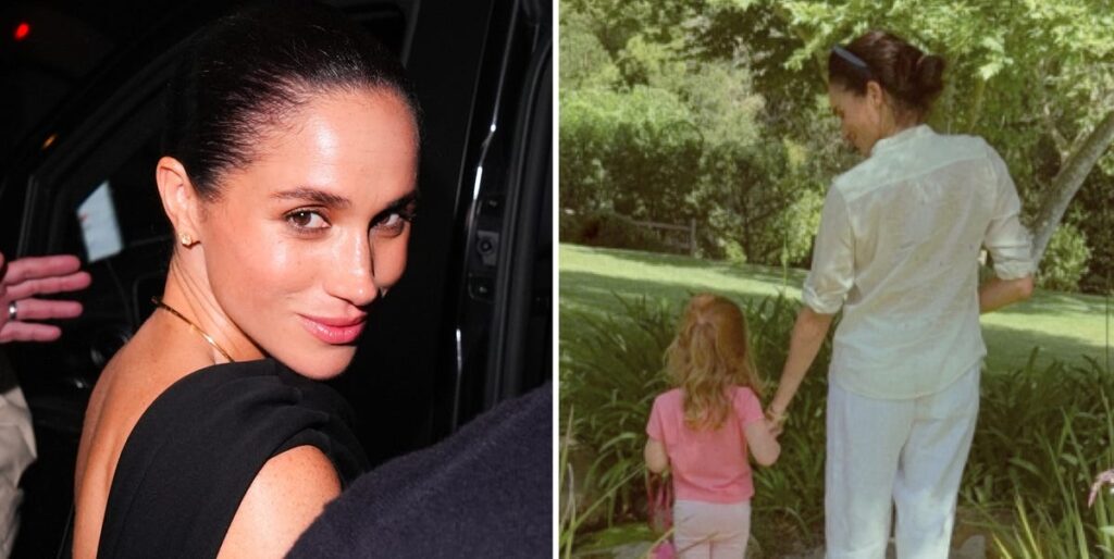 Meghan Markle shares rare insight into 4-year-old daughter Lili’s life