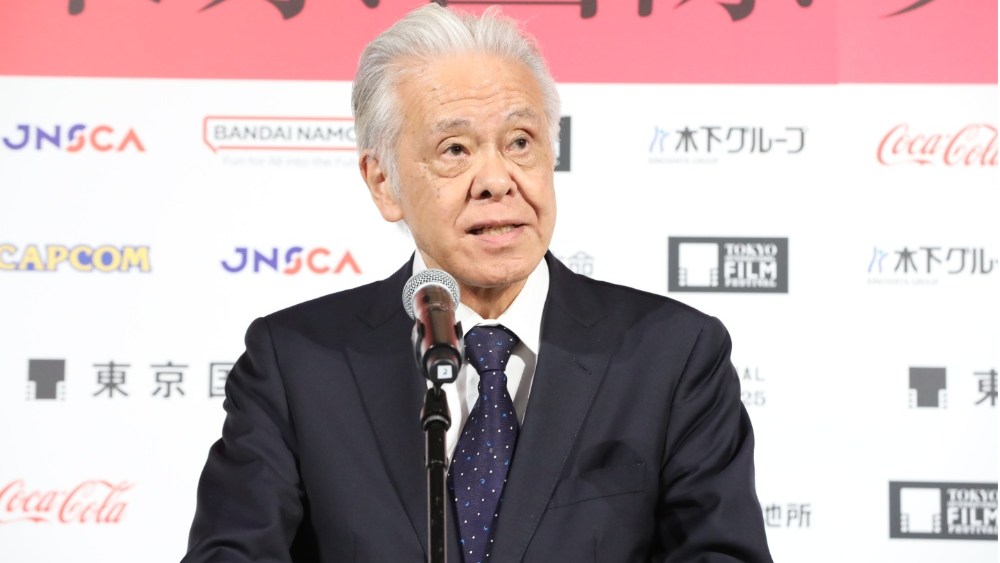Tokyo Chairman Hiroyasu Ando talks about gender equality in Asian films and festivals