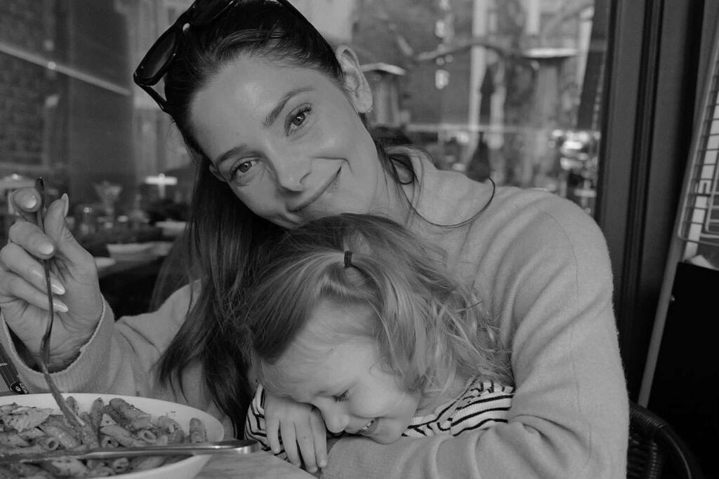 Ashley Greene texts her 3-year-old daughter a letter to reflect on when she was growing up (Exclusive)