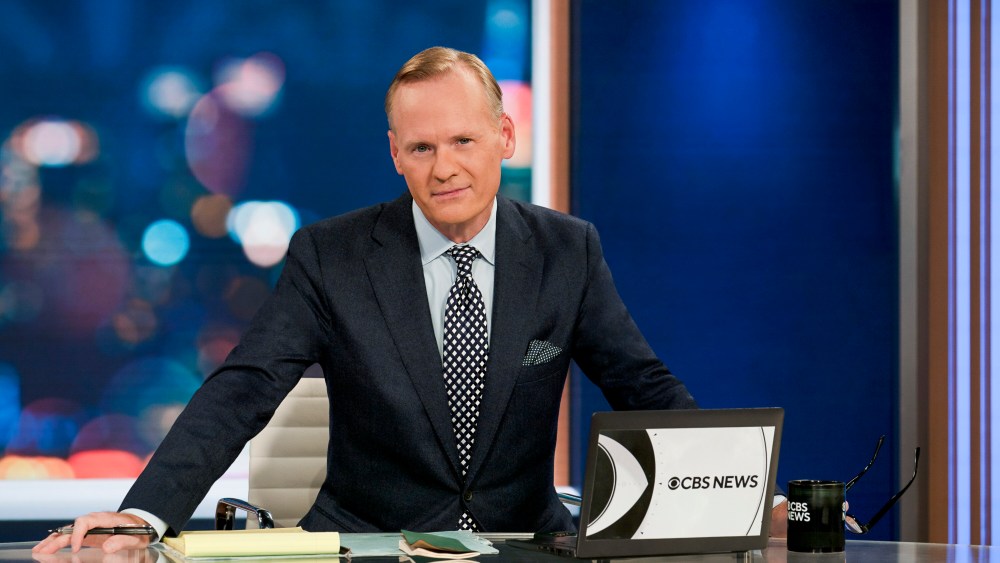 John Dickerson to leave CBS News, raises questions about ‘Evening News’