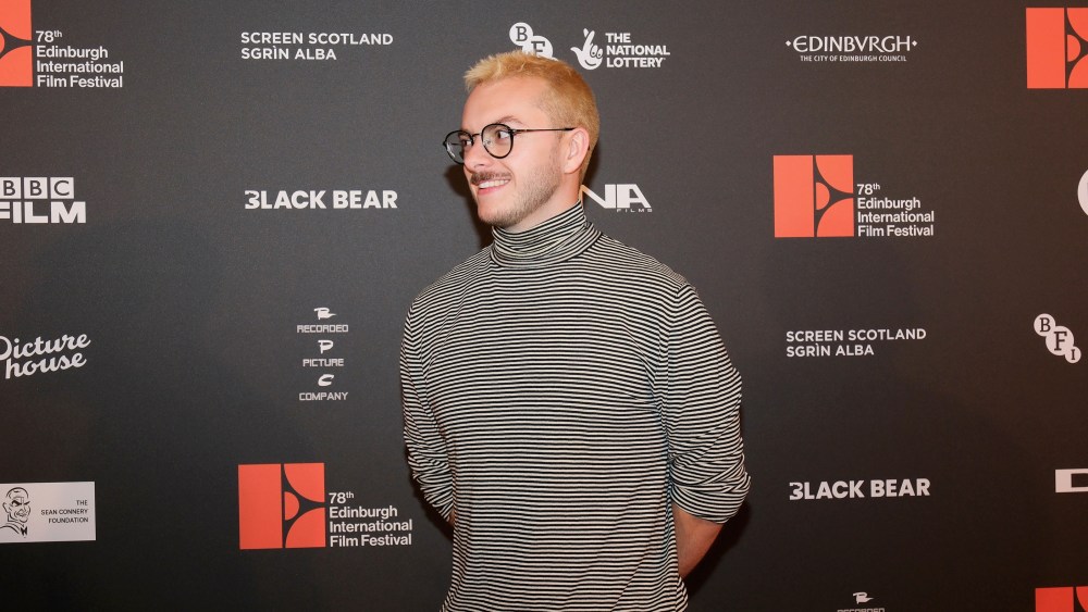 ‘Blue Film’ director Elliott Tuttle signs contract with Fusion Entertainment