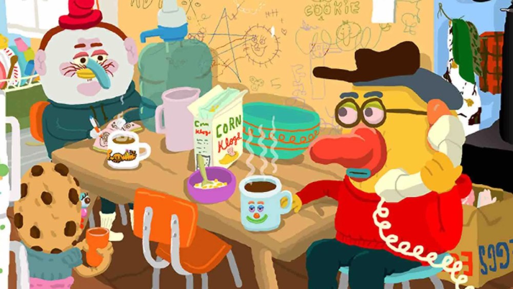 Animated documentary “Endless Cookie” sold to Obscure Release