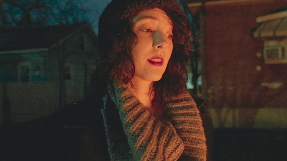 From stripping to fighting demons with photos by artist Maximilian Desjois