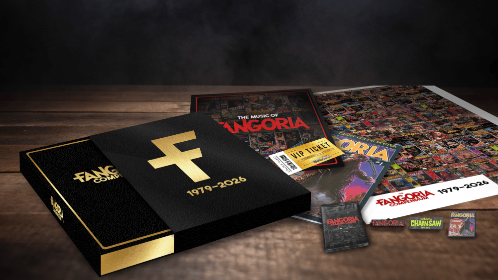 Fangoria launches “First In Fright” and Digital Archive Kickstarter