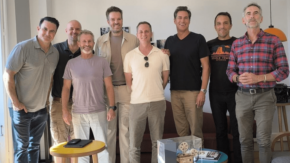 ‘Transformers’ producer Mark Vahradian leads Hollywood visit to Spain