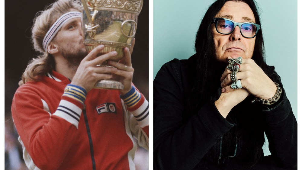 Jonas Åkerlund to direct Björn Borg’s memoir for Banijay