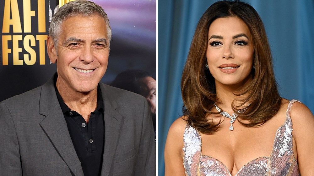 Eva Longoria in talks to star in George Clooney’s “Call My Agent”