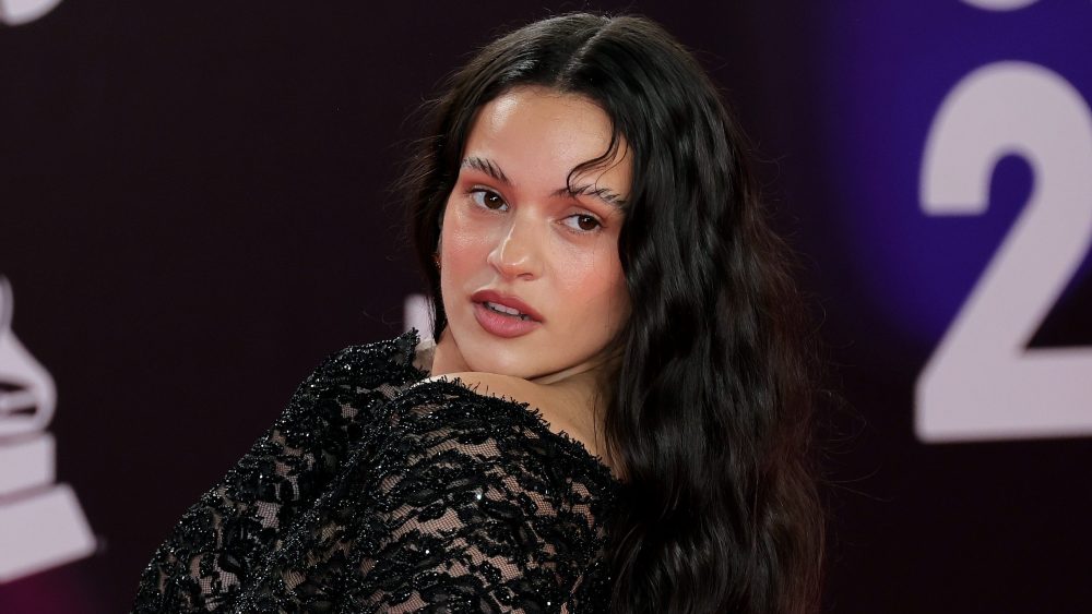 Rosalía says Euphoria’s Sam Levinson cried after listening to her new album