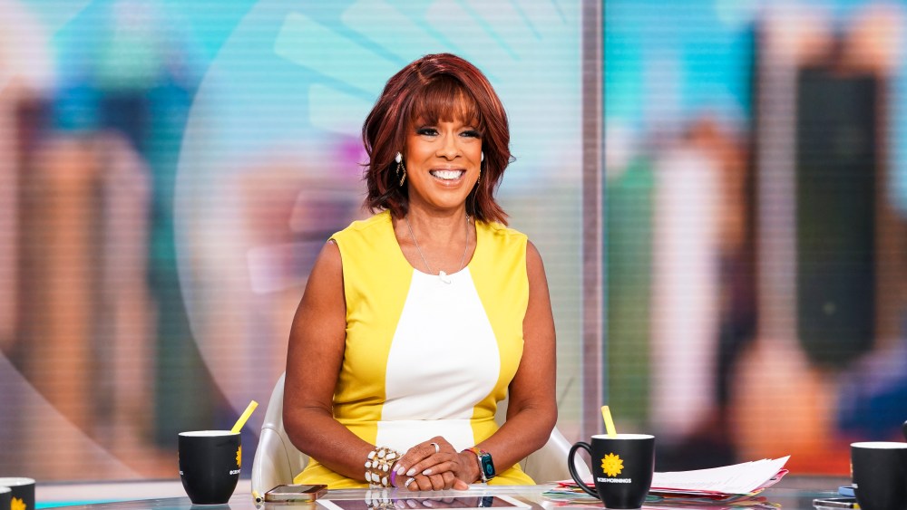 Gayle King plans to step down as ‘CBS Morning’ anchor