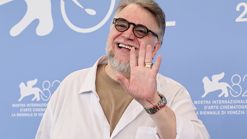 Guillermo del Toro says he would rather die than use generative AI in a movie