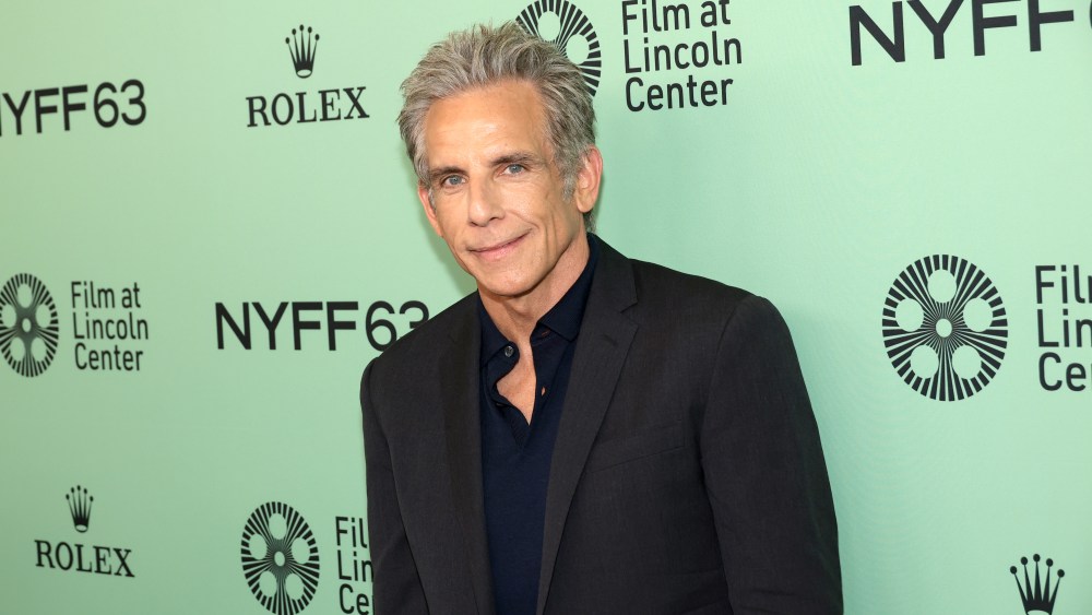 Ben Stiller says the term ‘nepo baby’ is a ‘selling point’