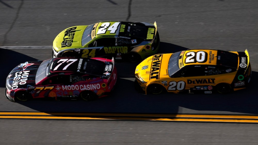 NASCAR documentary series “Rising” debuts on YouTube