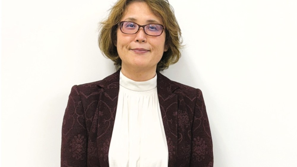 Tokyo Market Managing Director Kaori Ikeda aims to expand into Asia