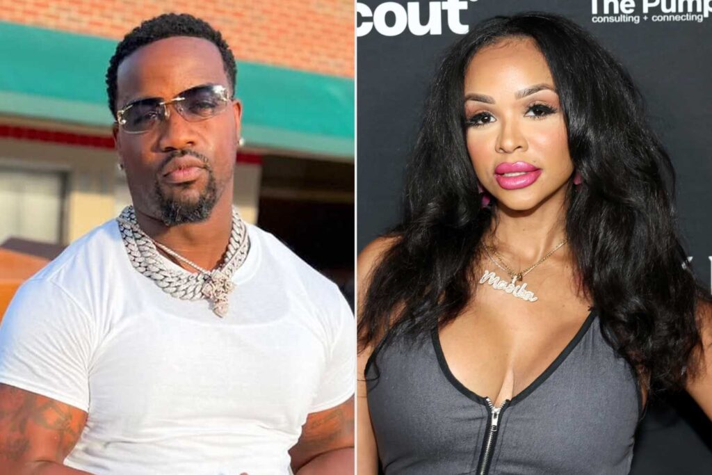 Hollywood star Masika Kalysha’s estranged husband Jamar Champ dies in car crash