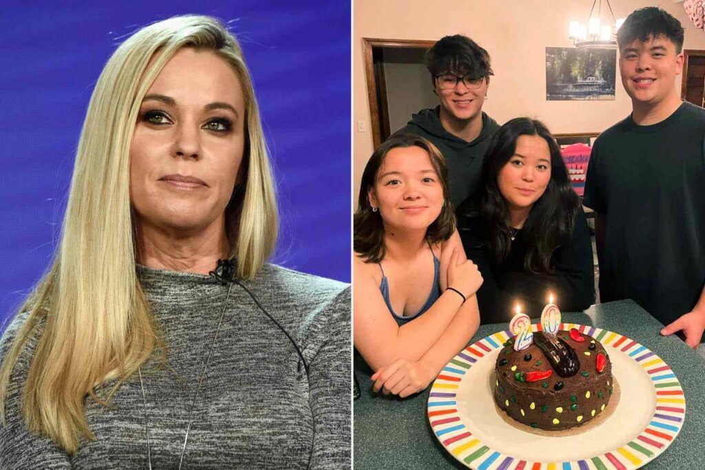 Kate Gosselin says her children are ‘worried’ about being alone with new boyfriend