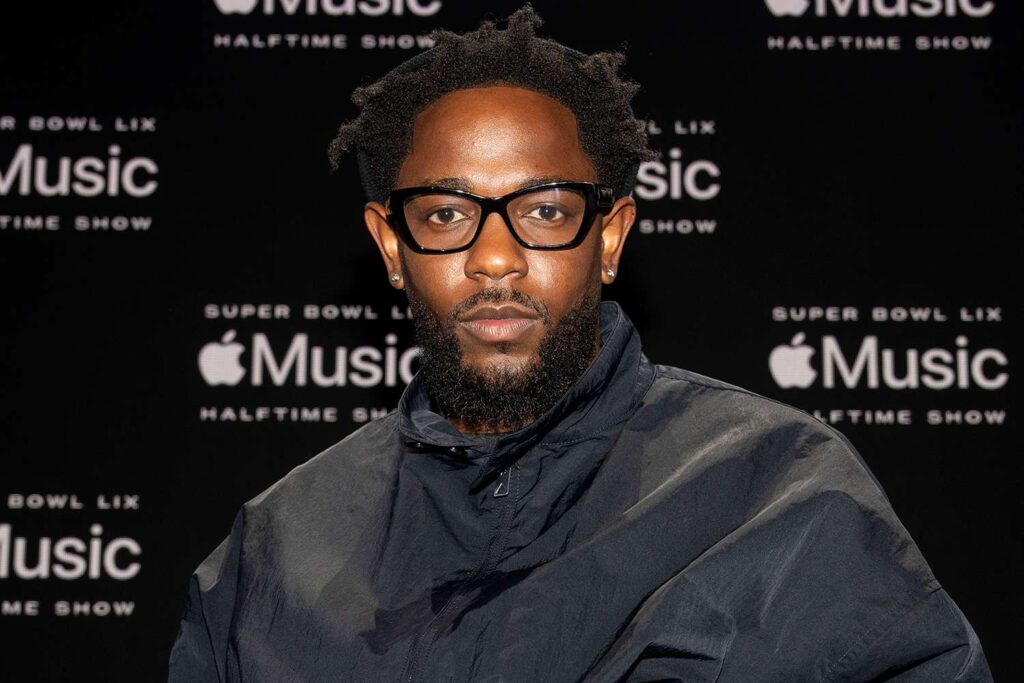 Kendrick Lamar and SZA’s “Luther” dropped from Billboard Hot 100