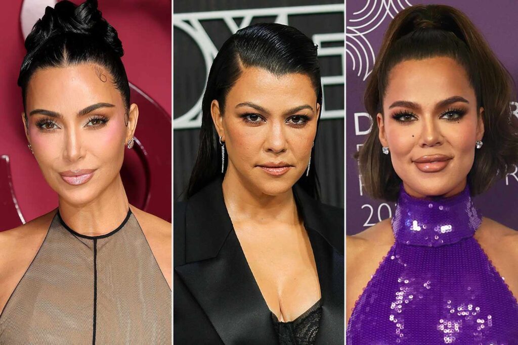 Kim Kardashian says she ‘should have snuggled up’ with Kourtney for Khloe during body shaming