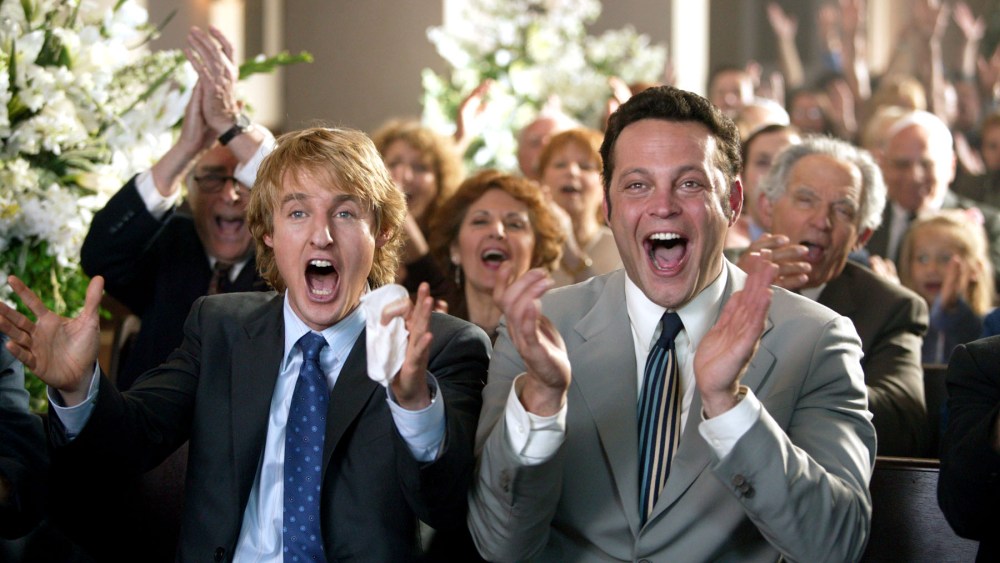 ‘Wedding Crashers’ returns to theaters for 20th anniversary