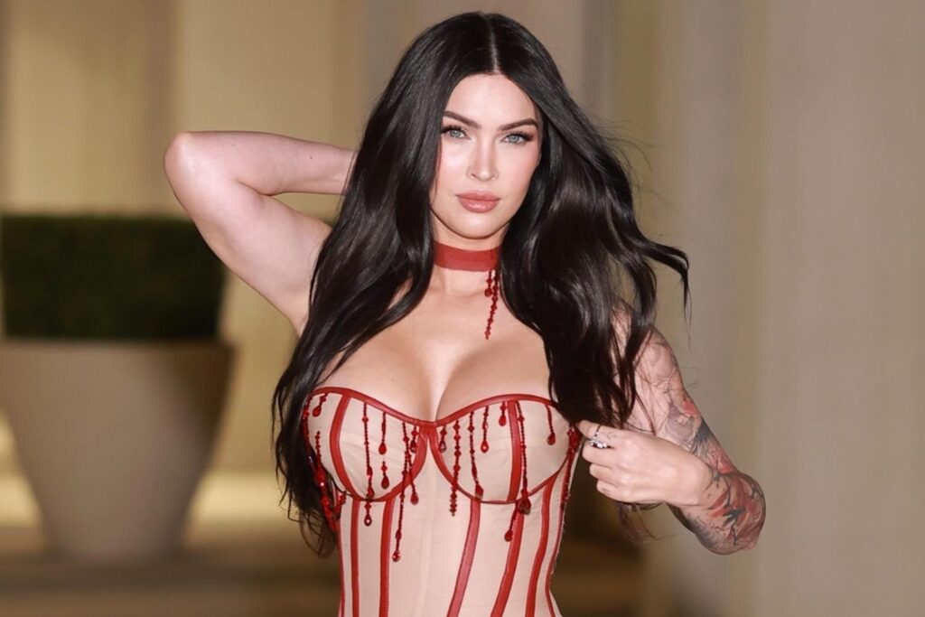 Megan Fox talks about postpartum struggles after welcoming baby with MGK