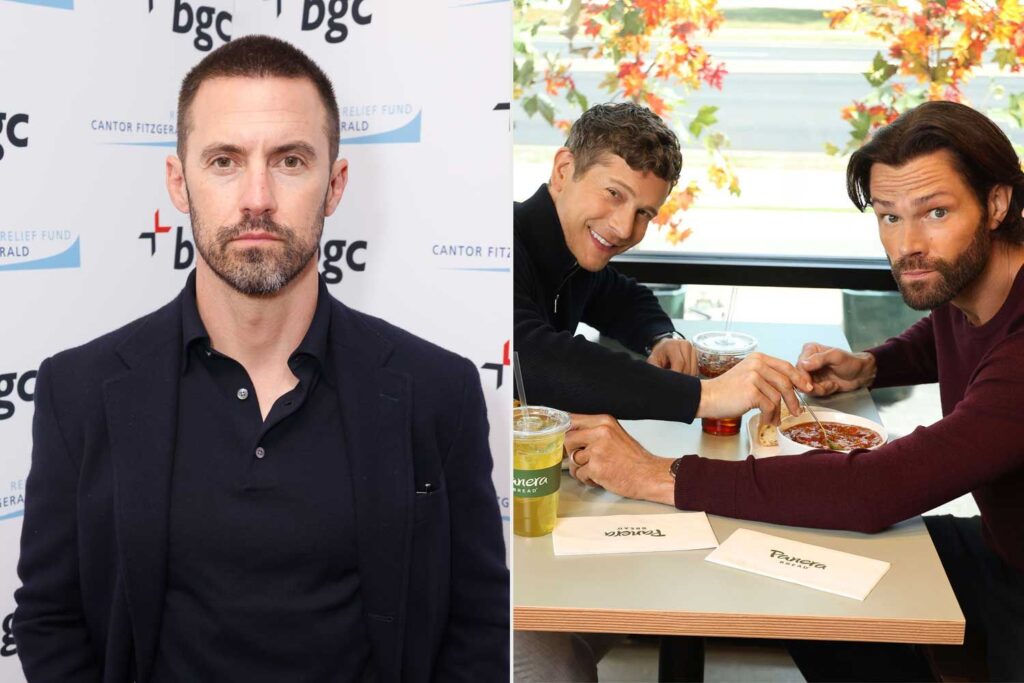 Milo Ventimiglia ‘knew nothing’ about ‘Gilmore Girls’ reunion for Panera (Exclusive)