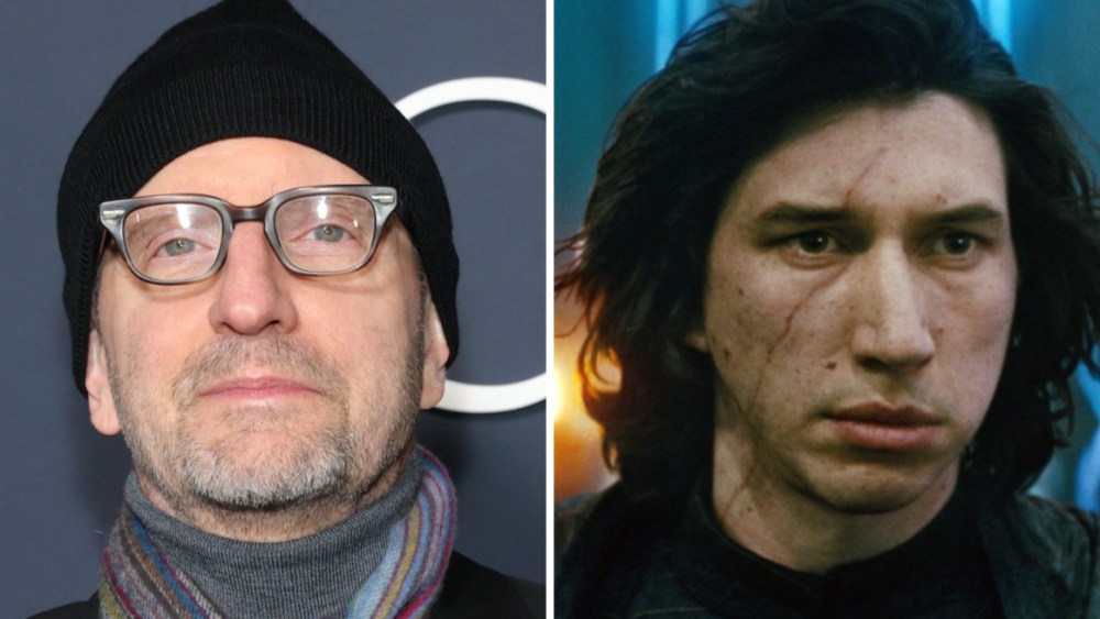 Steven Soderbergh hides ‘The Ben Solo Chase’ and says he ‘didn’t enjoy it’