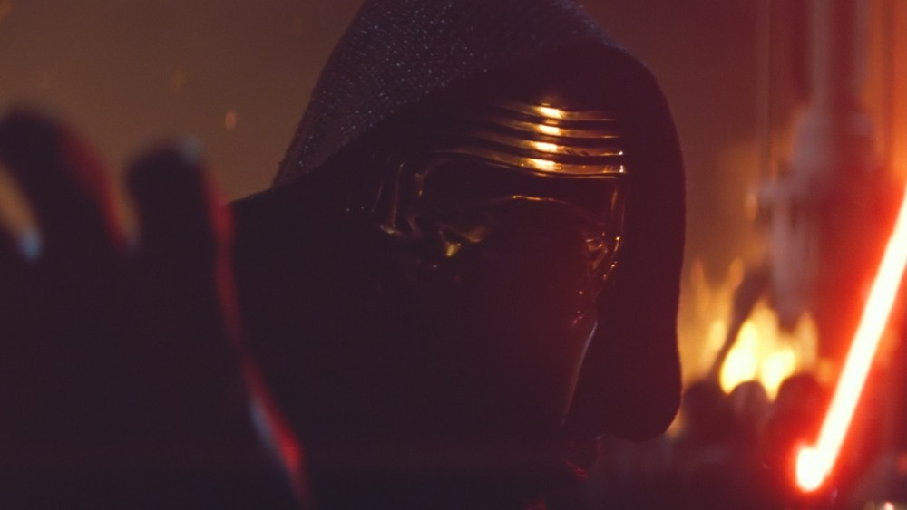 ‘Star Wars’ fans launch ad campaign for scrapped Kylo Ren movie
