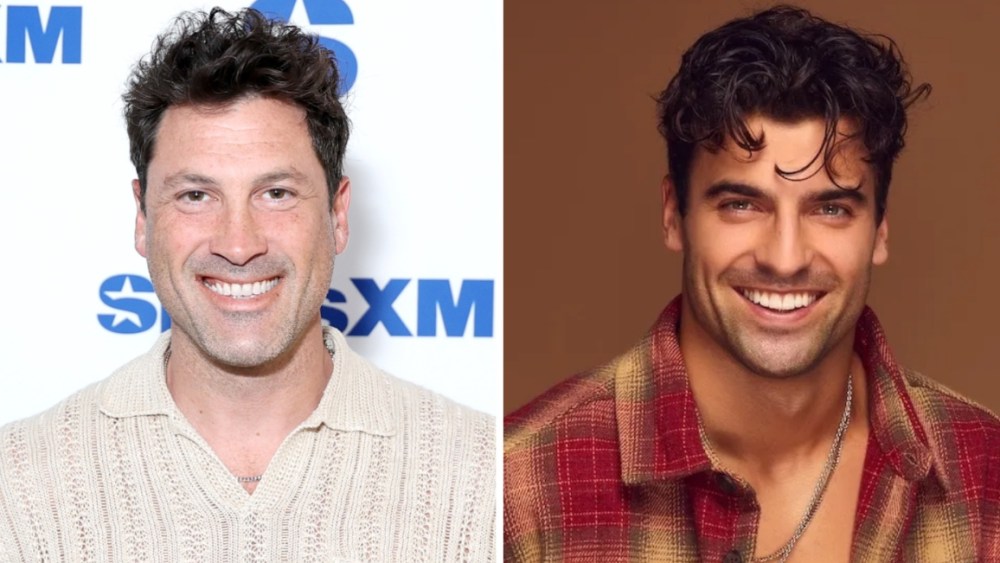Maks Chmerkovskiy slams casting of Taylor Swift dancer Jan Ravnik